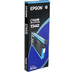 Epson T5442 inkt cartridge cyaan hoge capaciteit (origineel)